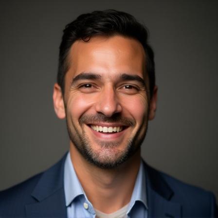 Retrato profesional de Diego Rojas, Consultor de Storytelling Digital de Taita Prisma.